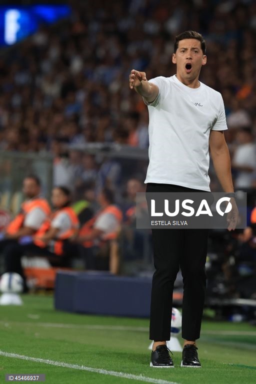 I Liga: FC Porto vs Vitória de Guimarães 
