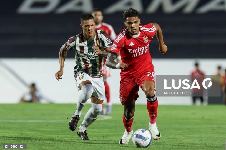 Estrela da Amadora vs Benfica