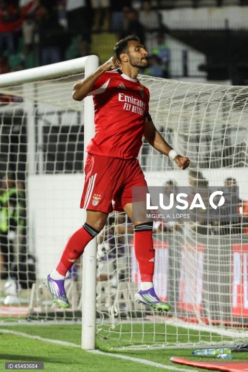Estrela da Amadora vs Benfica