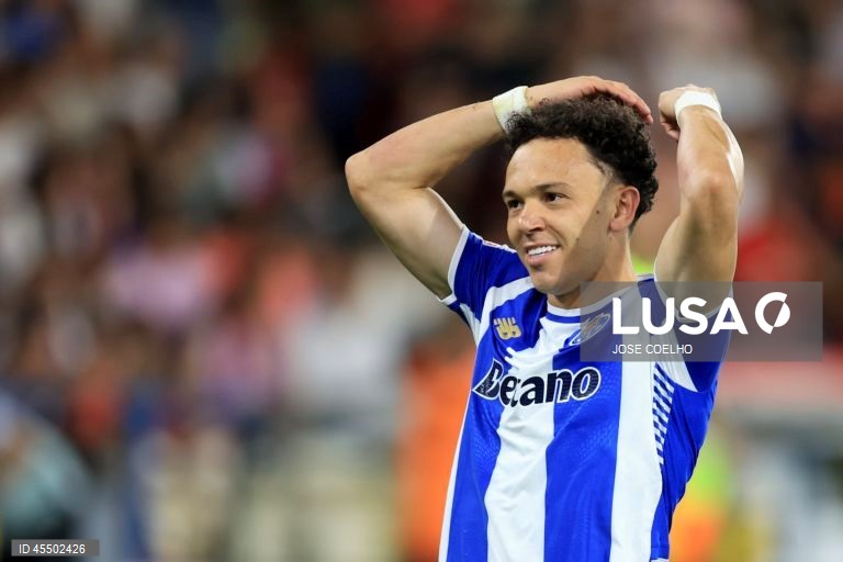 Futebol: I Liga - Gil Vicente vs FC Porto