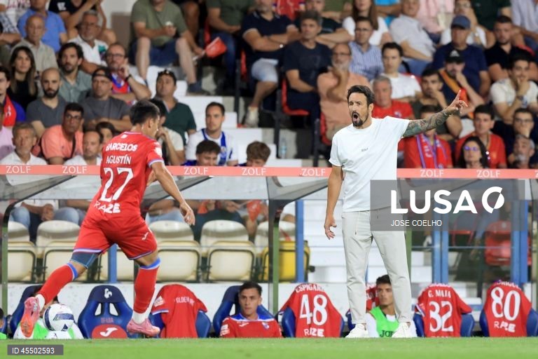 Futebol: I Liga - Gil Vicente vs FC Porto