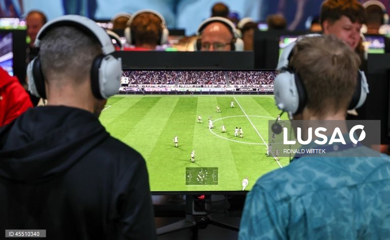 Alemanha: Gamescom 2025 em Colónia