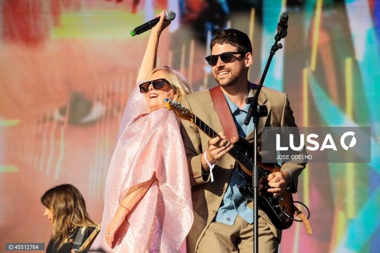 Viana do Castelo: Festival CA Vilar de Mouros