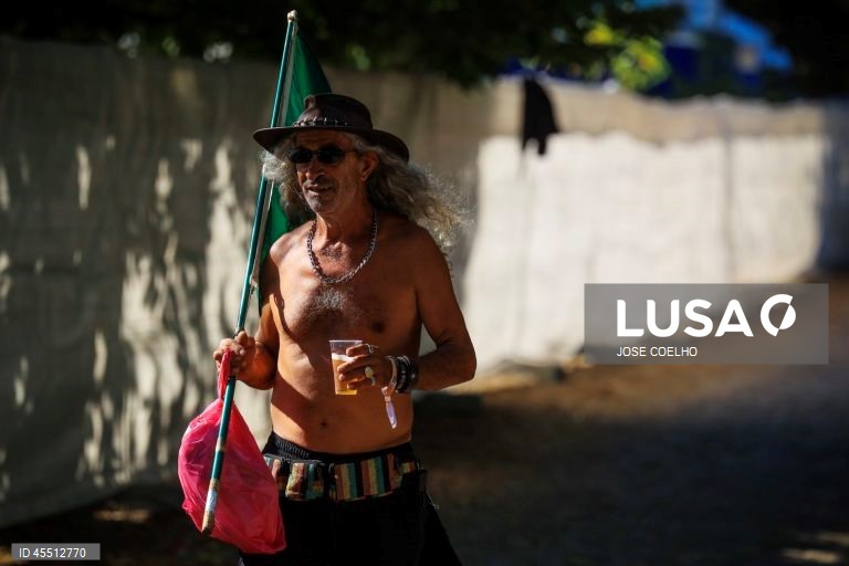 Viana do Castelo: Festival CA Vilar de Mouros