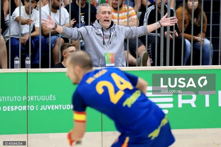 Hóquei em Patins: Portugal vs Espanha