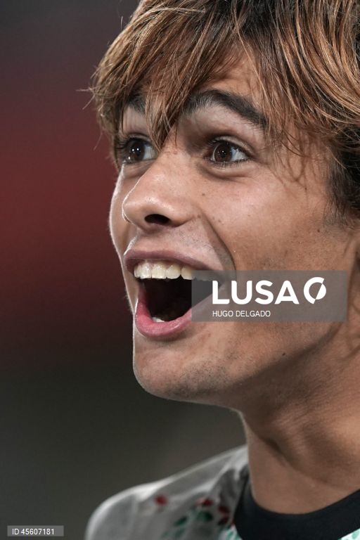 Futebol Sub21: Portugal vs Azerbaijão