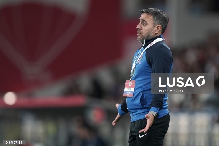 Futebol Sub21: Portugal vs Azerbaijão