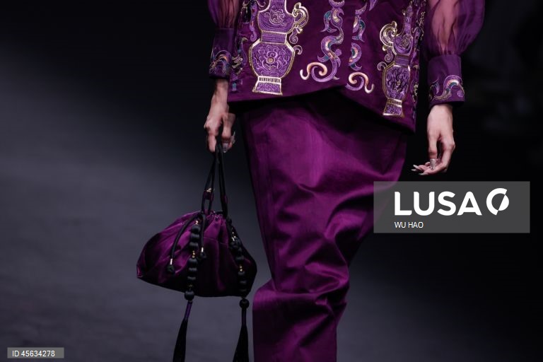 China: Semana de Moda de Pequim