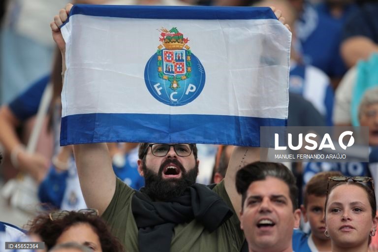 I Liga: FC Porto vs Nacional