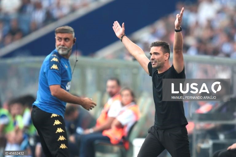 I Liga: FC Porto vs Nacional