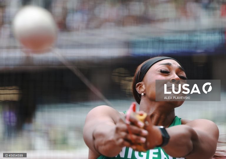 Japão: 2º dia do Campeonato do Mundo de Atletismo de Tóquio