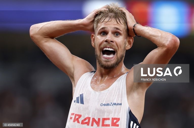 Japão: 2º dia do Campeonato do Mundo de Atletismo de Tóquio