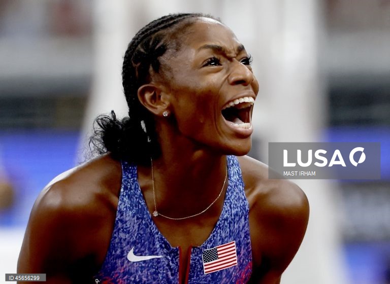 Japão: 2º dia do Campeonato do Mundo de Atletismo de Tóquio