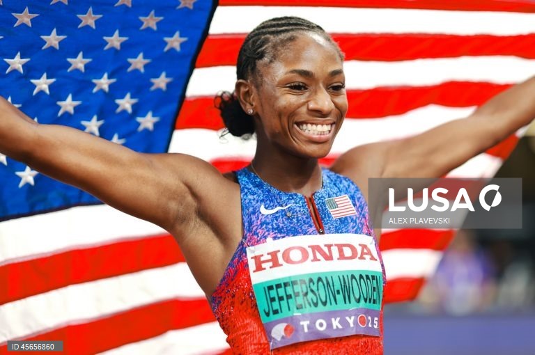 Japão: 2º dia do Campeonato do Mundo de Atletismo de Tóquio