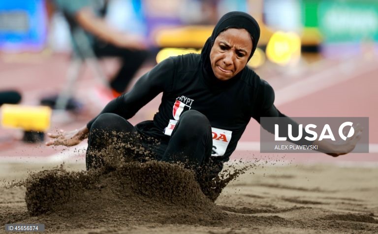 Japão: 2º dia do Campeonato do Mundo de Atletismo de Tóquio