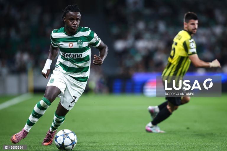 Sporting vs Kairat Almaty