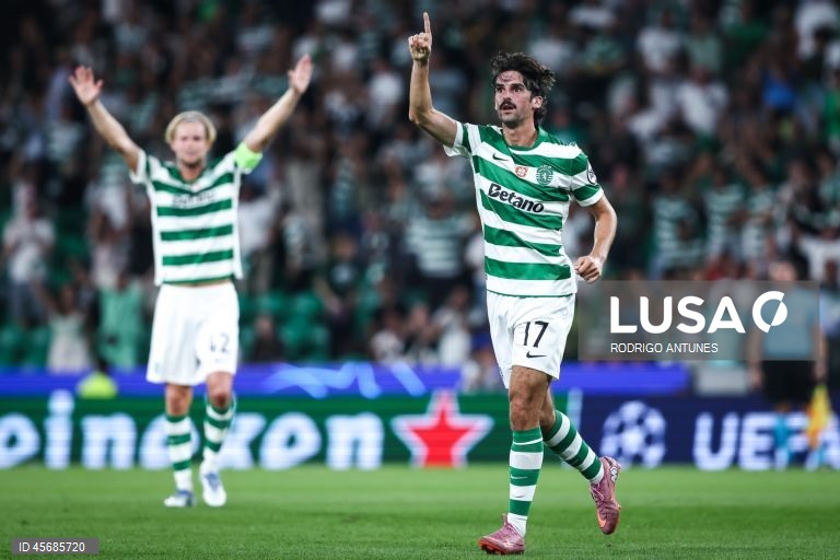 Sporting vs Kairat Almaty