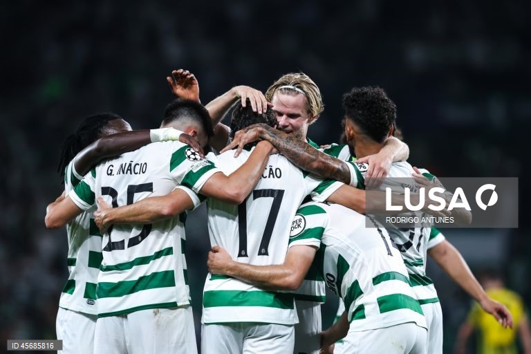 Sporting vs Kairat Almaty