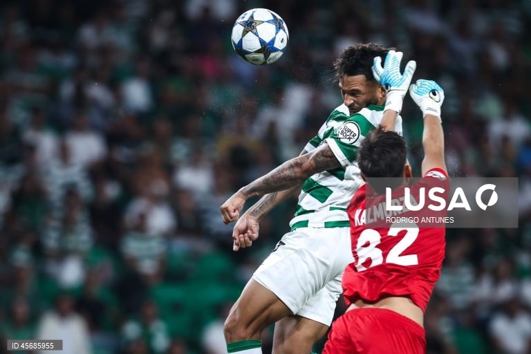 Sporting vs Kairat Almaty