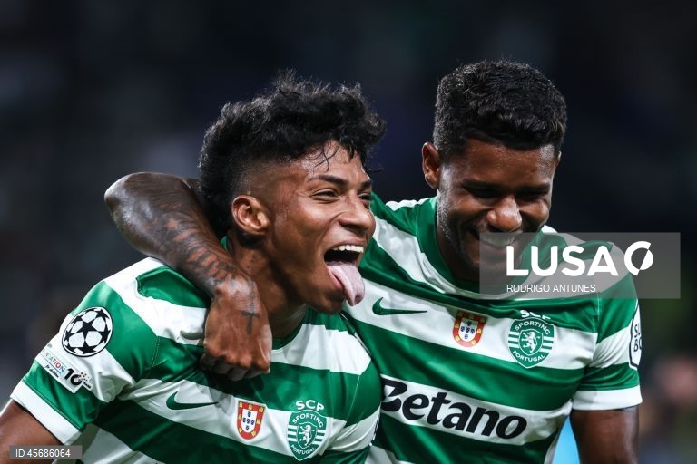 Sporting vs Kairat Almaty