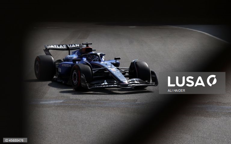 Grande Prémio de Fórmula 1 do Azerbaijão - sessão de treinos