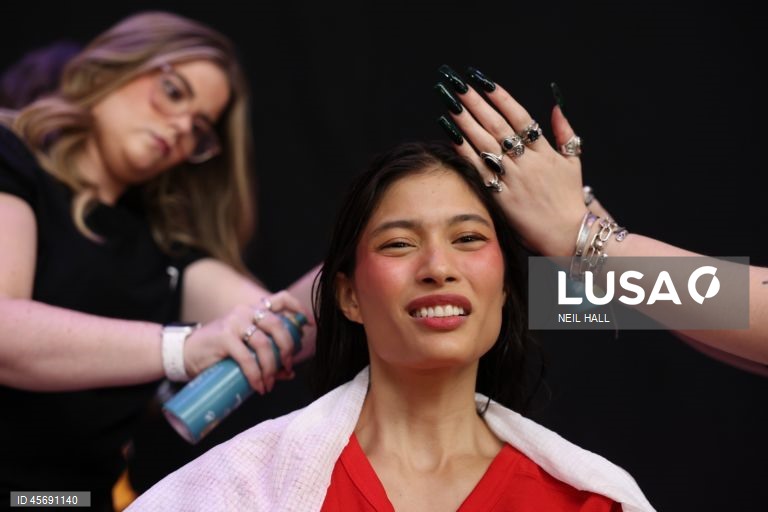 Semana da Moda de Londres - Di Petsa