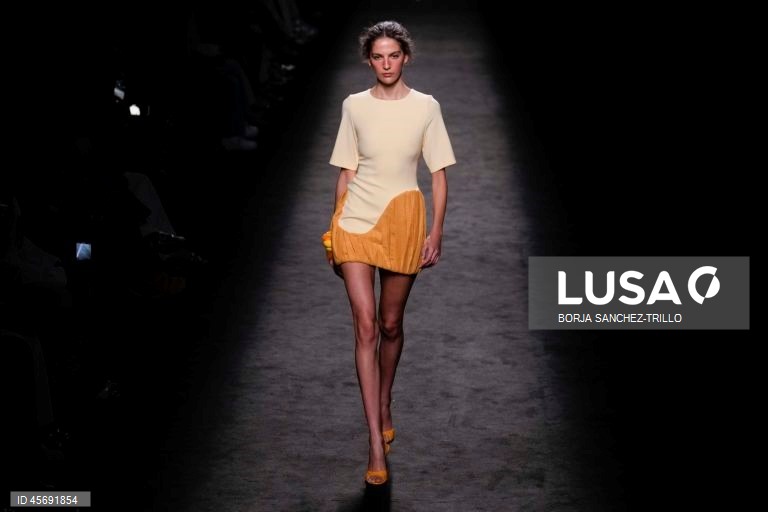 Semana da Moda de Madrid - Baro Lucas