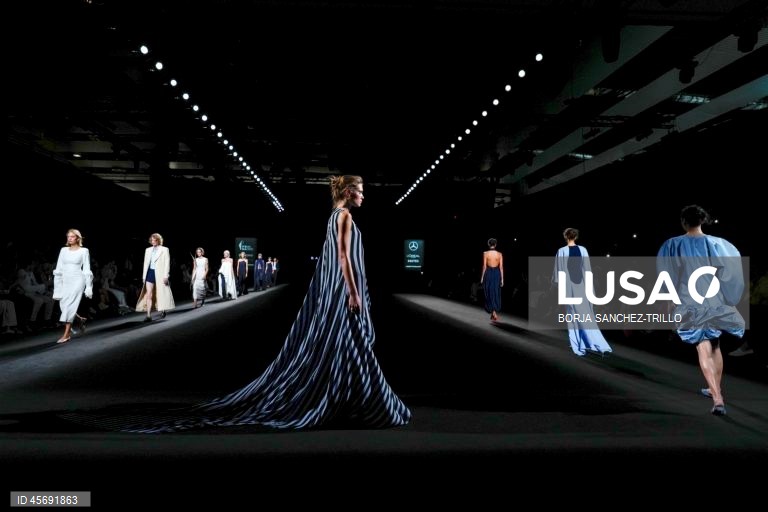 Semana da Moda de Madrid - Baro Lucas