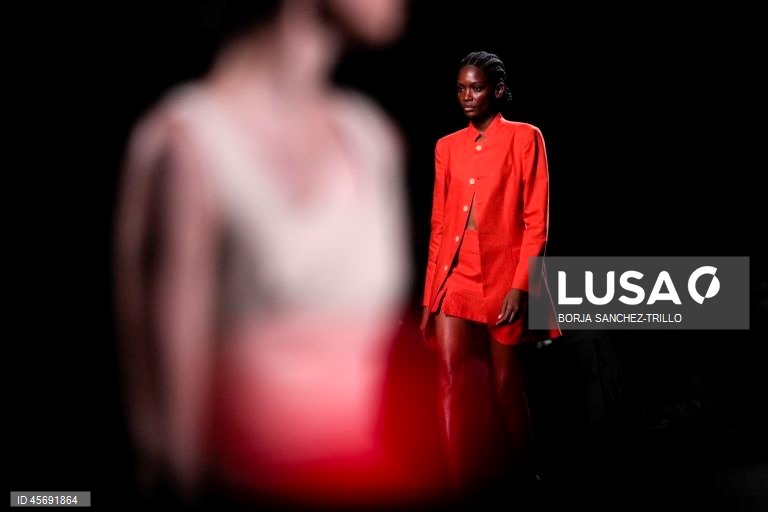 Semana da Moda de Madrid - Baro Lucas