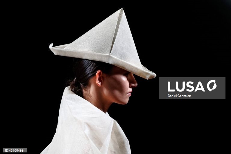 Semana da Moda de Madrid - António del Canto