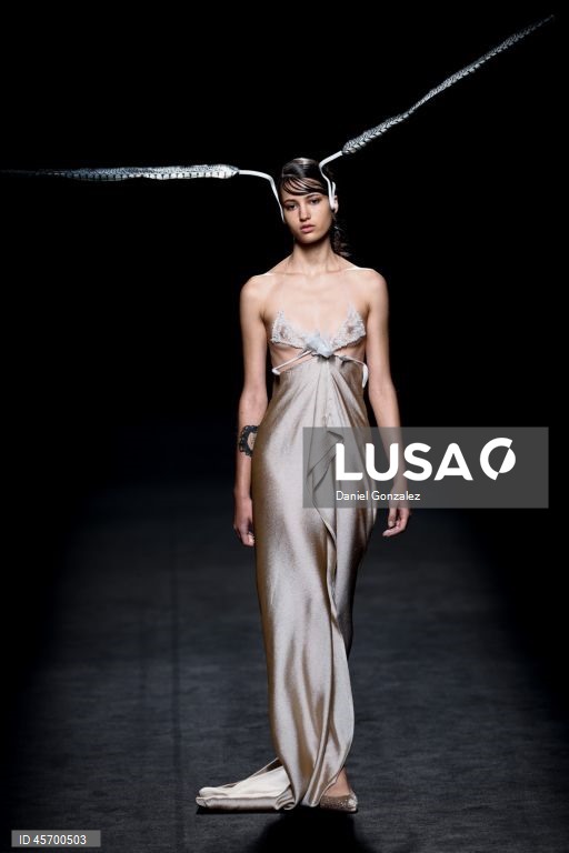 Semana da Moda de Madrid - António del Canto