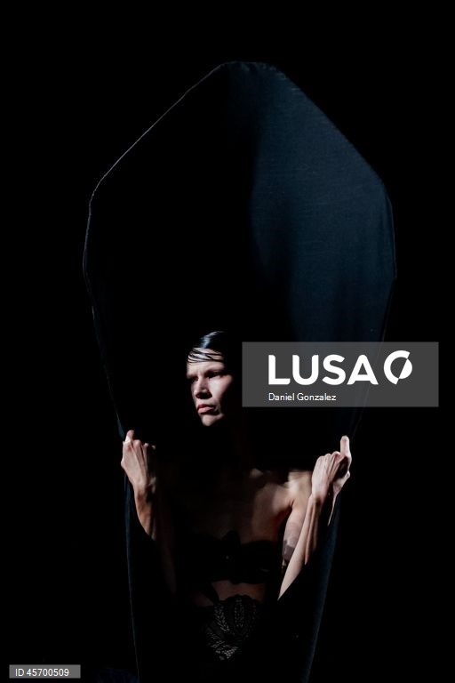 Semana da Moda de Madrid - António del Canto