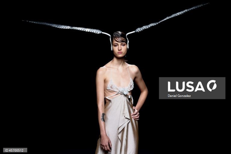 Semana da Moda de Madrid - António del Canto