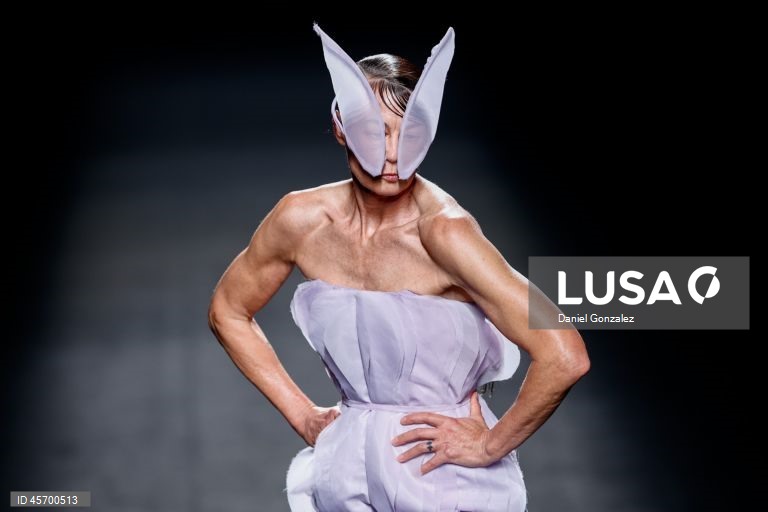 Semana da Moda de Madrid - António del Canto