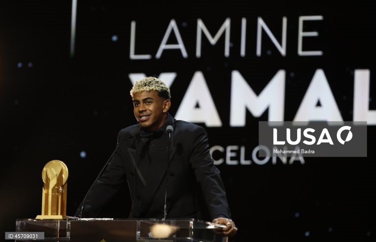 França: Futebol: Bola de Ouro de 2025.