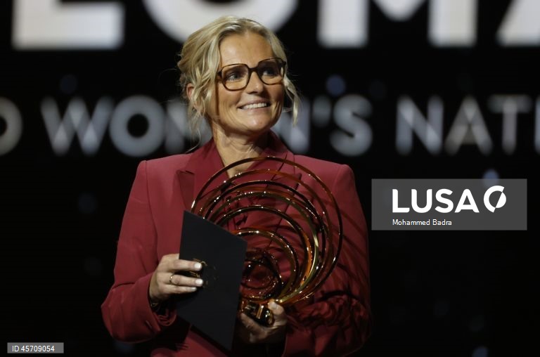 França: Futebol: Bola de Ouro de 2025.