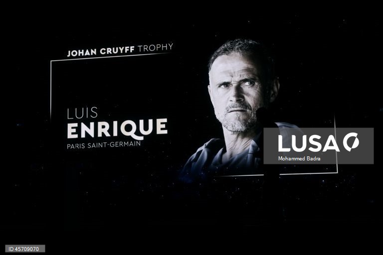 França: Futebol: Bola de Ouro de 2025.