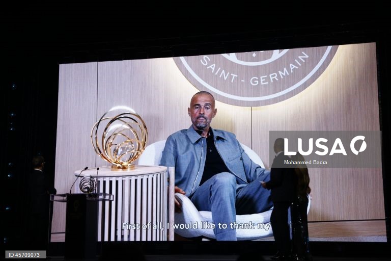 França: Futebol: Bola de Ouro de 2025.