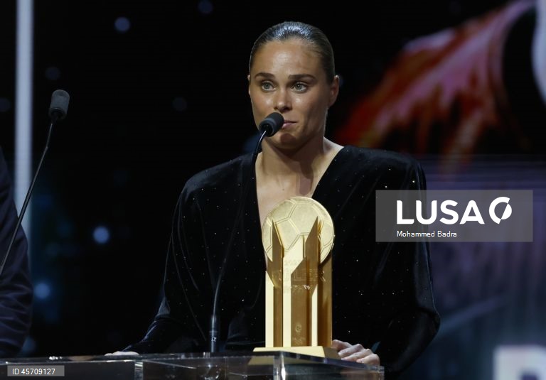 França: Futebol: Bola de Ouro de 2025.