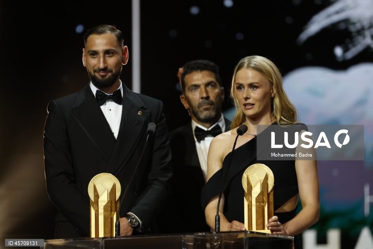 França: Futebol: Bola de Ouro de 2025.