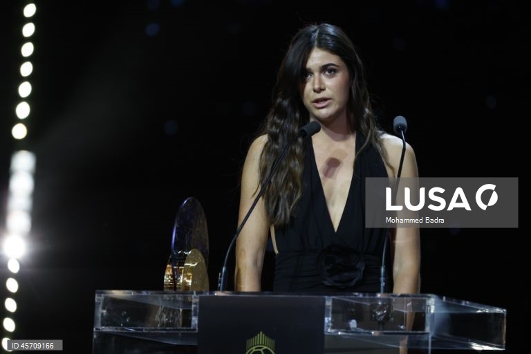 França: Futebol: Bola de Ouro de 2025.