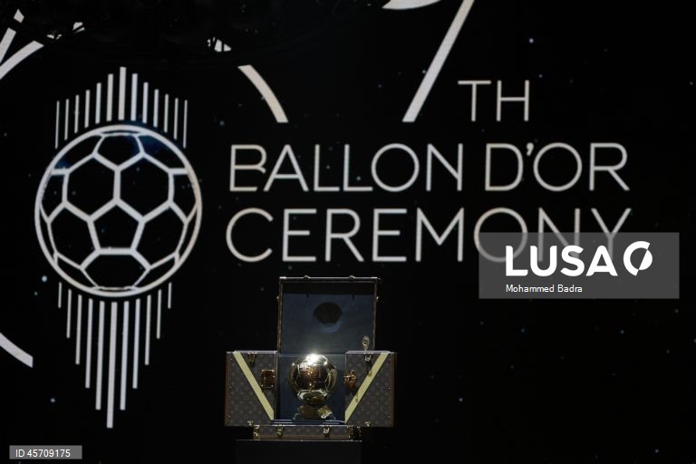 França: Futebol: Bola de Ouro de 2025.