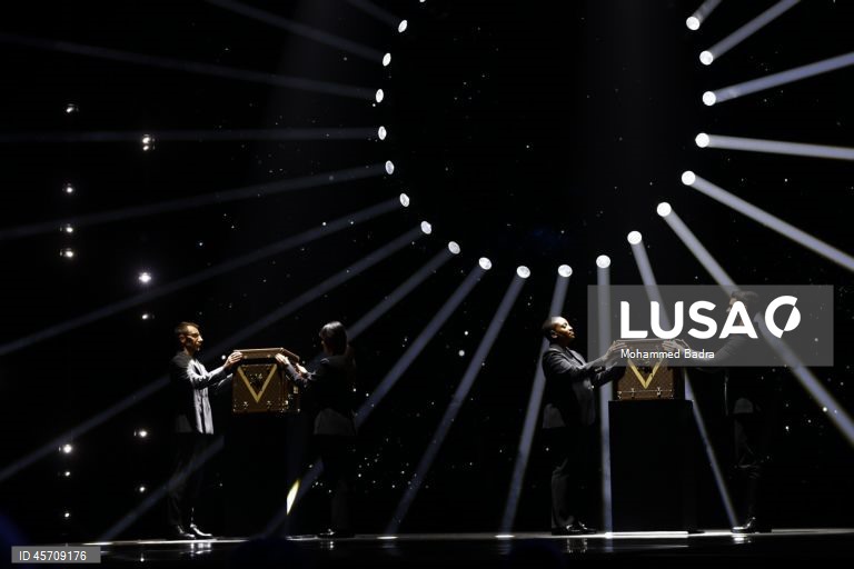 França: Futebol: Bola de Ouro de 2025.