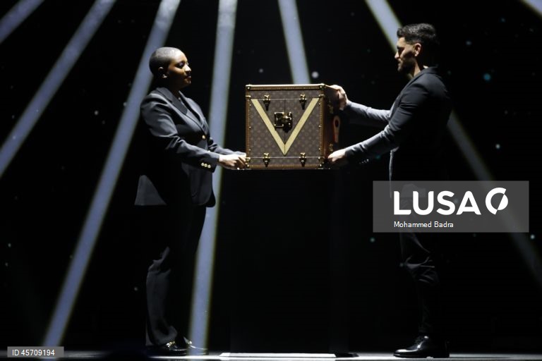 França: Futebol: Bola de Ouro de 2025.