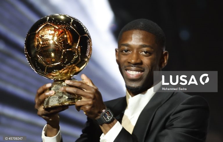 França: Futebol: Bola de Ouro de 2025.