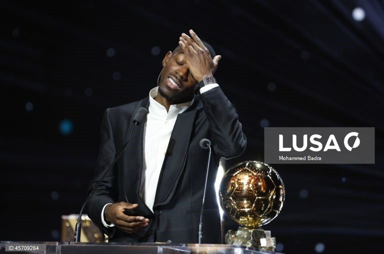 França: Futebol: Bola de Ouro de 2025.