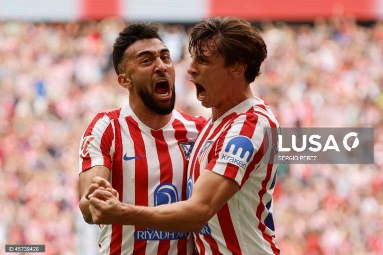 Atlético de Madrid - Real Madrid