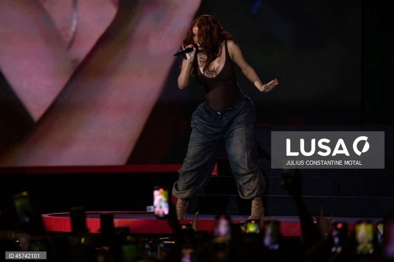 Festival Global Citizen 2025 em Nova Iorque