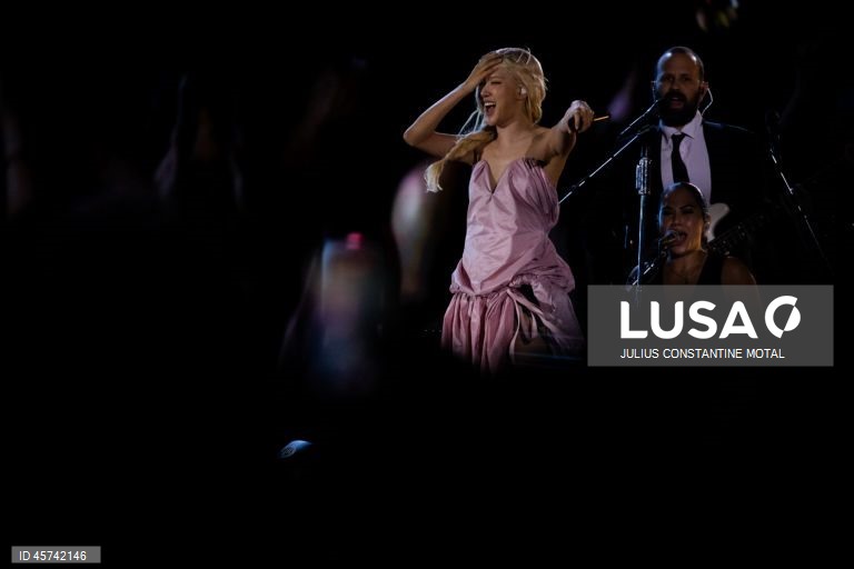 Festival Global Citizen 2025 em Nova Iorque