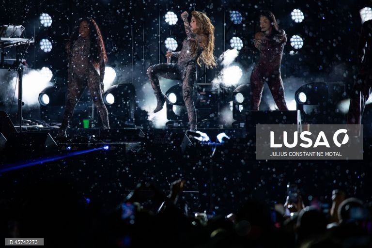 Festival Global Citizen 2025 em Nova Iorque